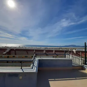 Penthouse With Sea Views Apartamento Tarifa