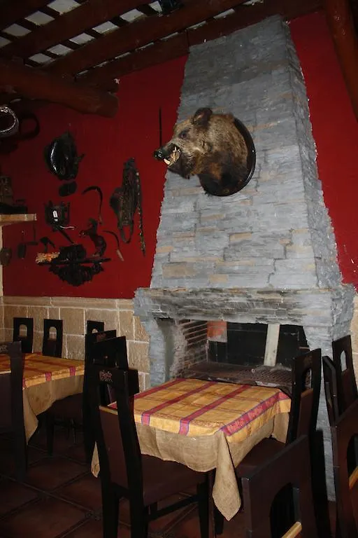 Hostal Restaurante La Diligencia Cunit 2*,
