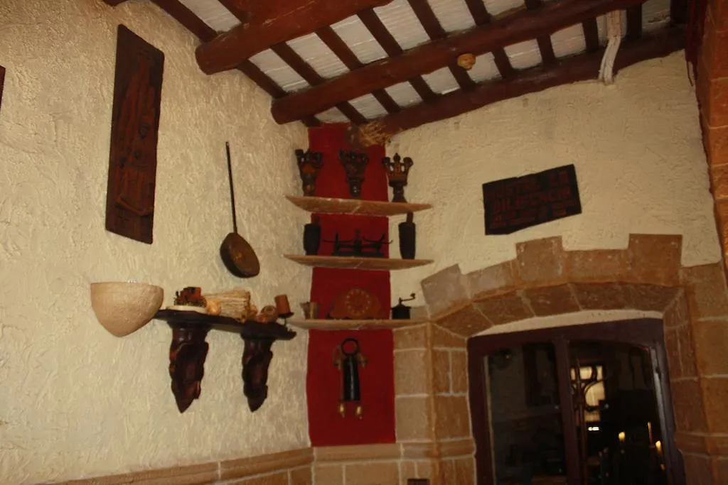 ** Guest house Hostal Restaurante La Diligencia Cunit Spain