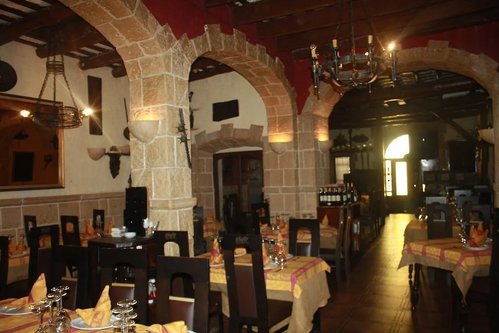 Guest house Hostal Restaurante La Diligencia Cunit