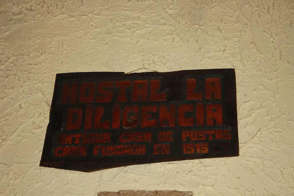 Hostal Restaurante La Diligencia Cunit Guest house