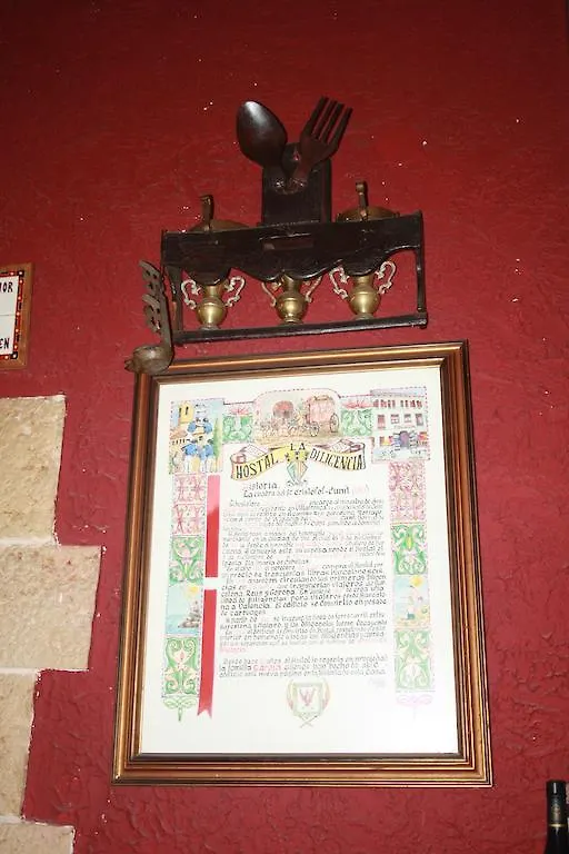 Guest house Hostal Restaurante La Diligencia Cunit