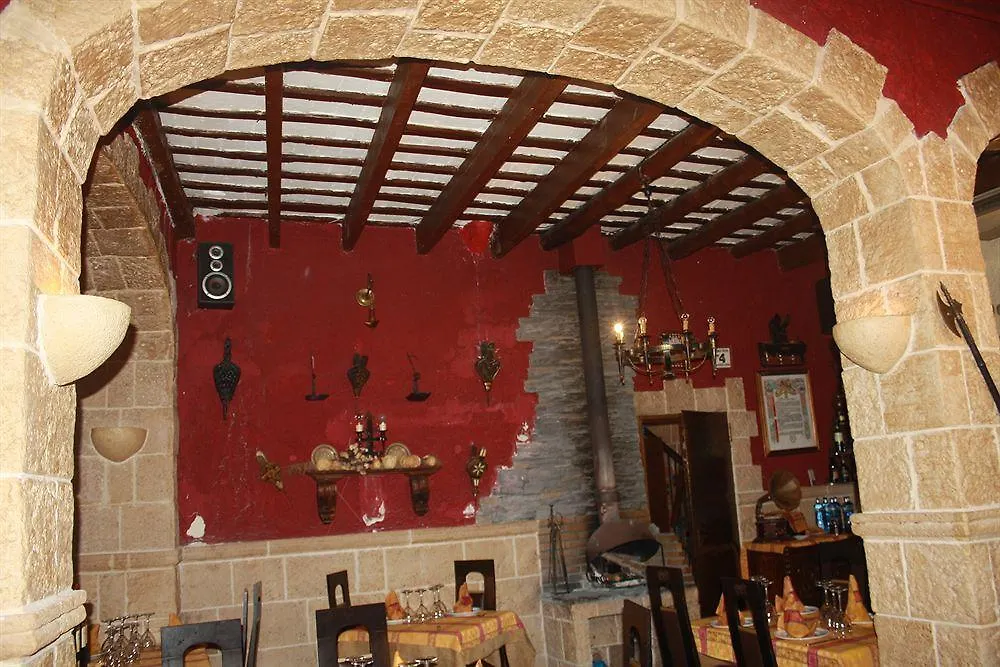 Hostal Restaurante La Diligencia Cunit 2*,  Spain