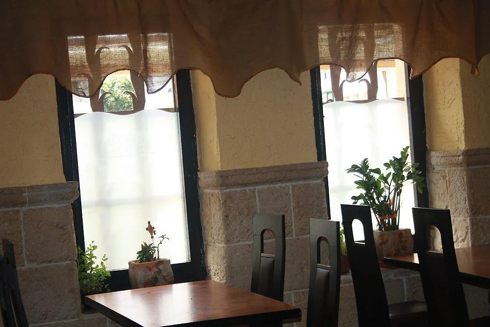 Hostal Restaurante La Diligencia Cunit Guest house
