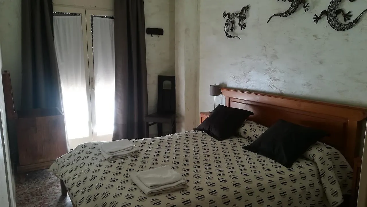 Hostal Restaurante La Diligencia Cunit 2*,  Spain
