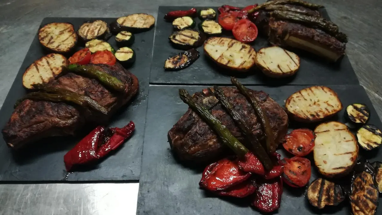 Guest house Hostal Restaurante La Diligencia Cunit