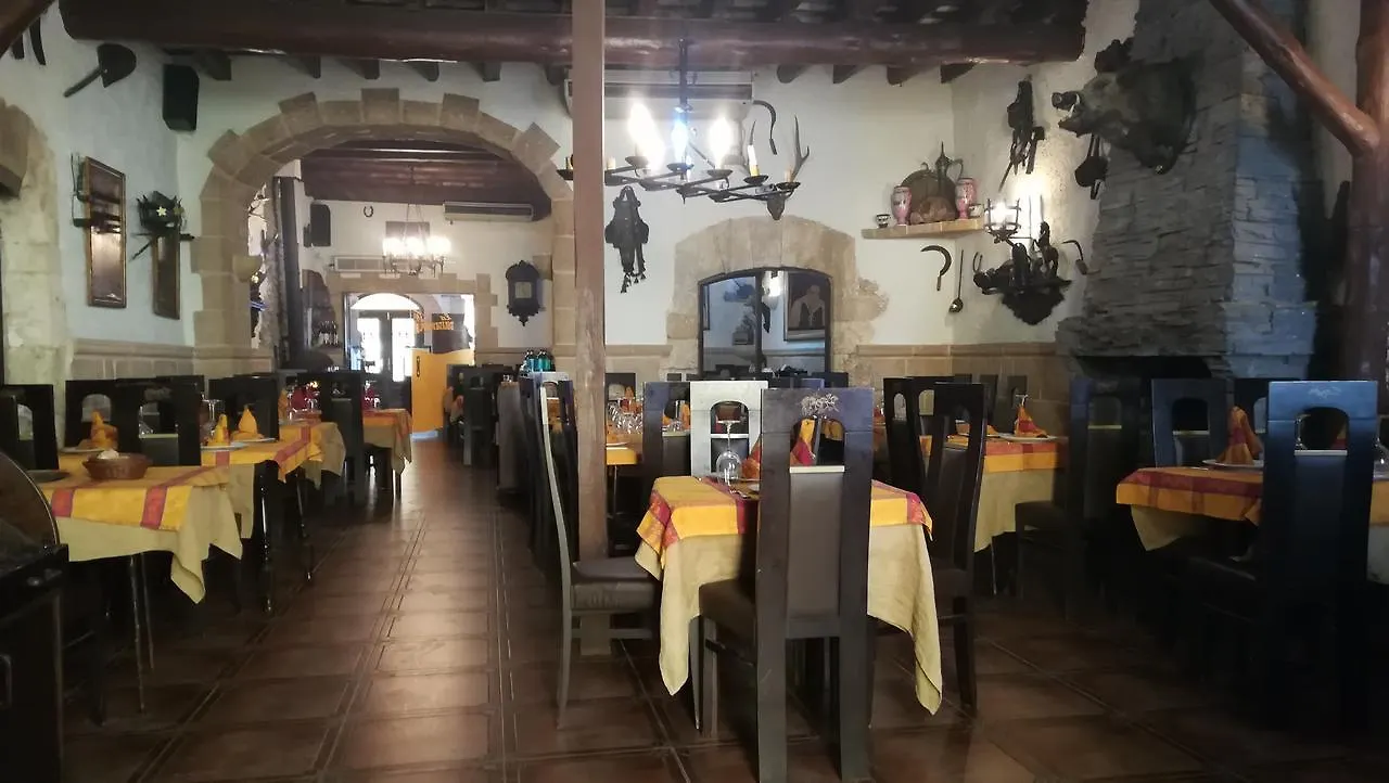 Hostal Restaurante La Diligencia Cunit