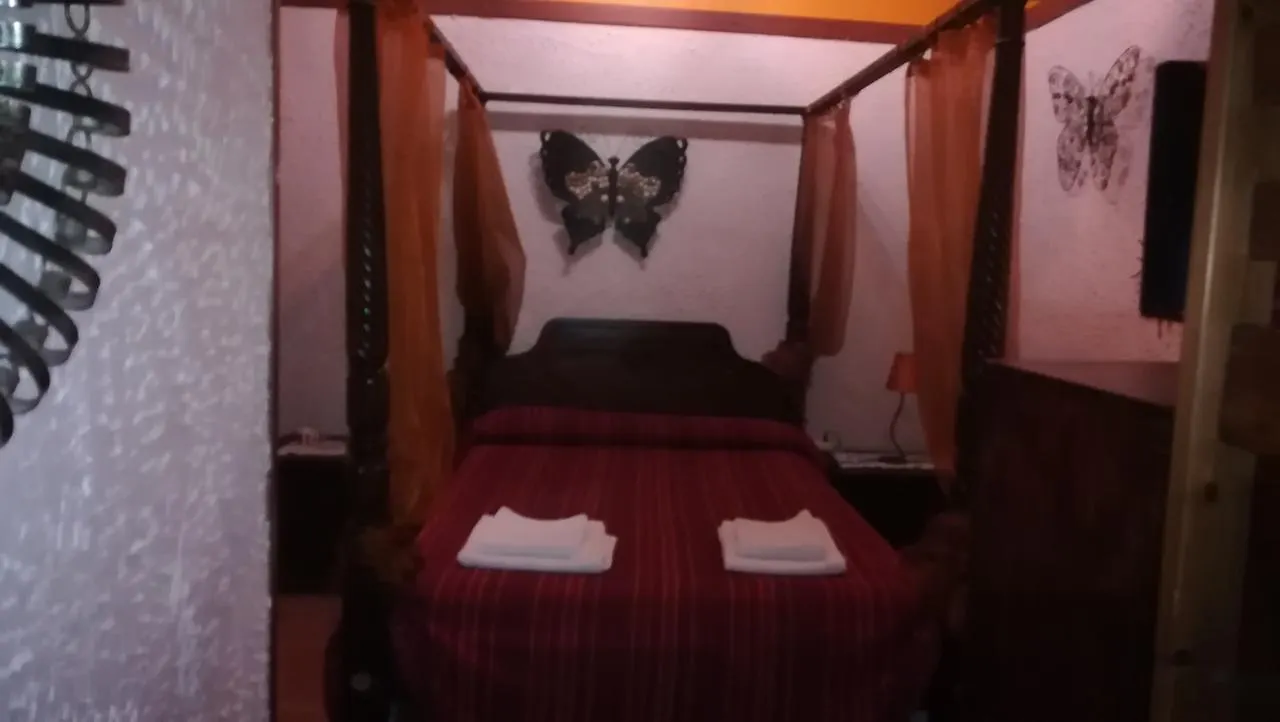 Hostal Restaurante La Diligencia Cunit