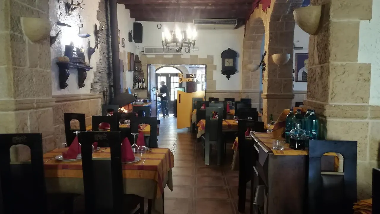 Hostal Restaurante La Diligencia Cunit Spain