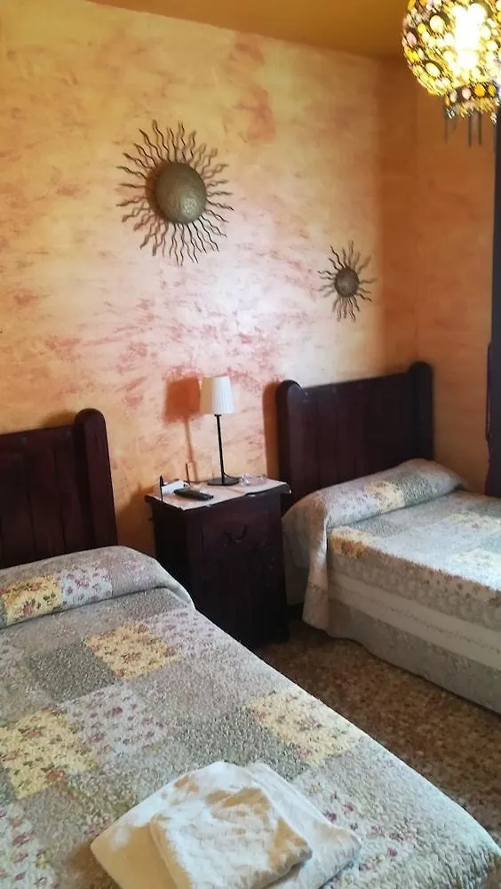 ** Guest house Hostal Restaurante La Diligencia Cunit Spain